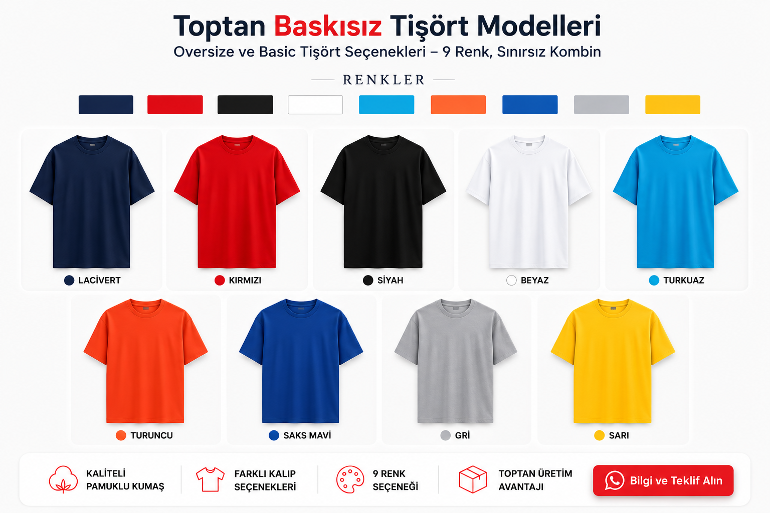 baskisiz-tshirt